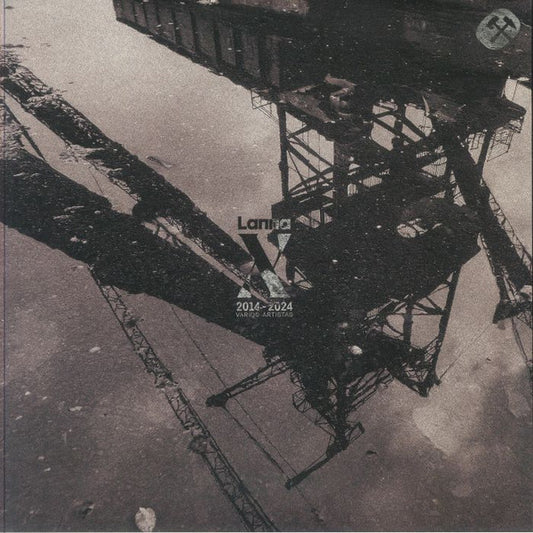 Various : The Line It Is Drawn (12")