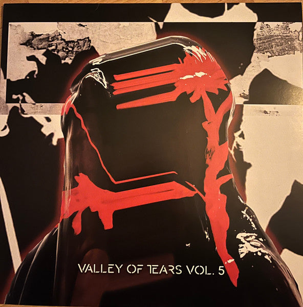 Various - Valley Of Tears Vol. 5 — front sleeve