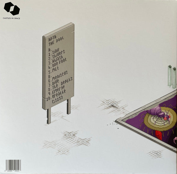 Apta : The Pool (LP, Album)