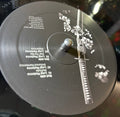 Luigi Madonna : Red Gate EP (12", EP)