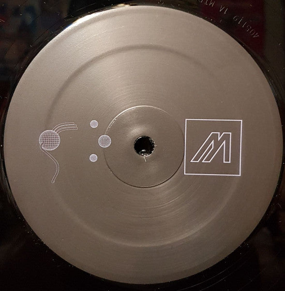 Various - Constellations Vol. 2 — back sleeve