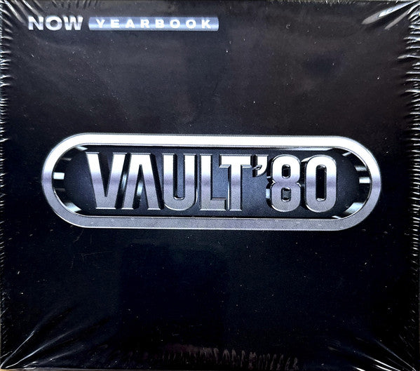 Various : Now Yearbook Vault '80 (4xCD, Comp)