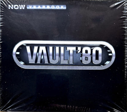 Various : Now Yearbook Vault '80 (4xCD, Comp)