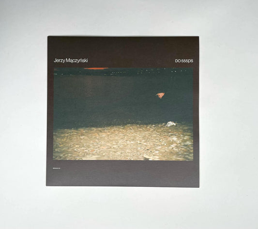 Jerzy Mączyński : DO 555ps (LP, Album, Ltd)