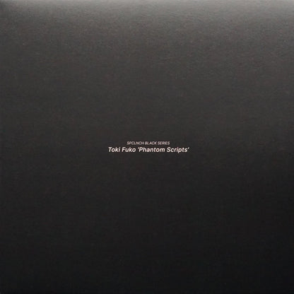 Toki Fuko : Phantom Scripts (12", Whi)
