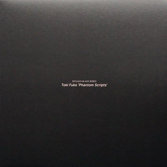 Toki Fuko : Phantom Scripts (12", Whi)