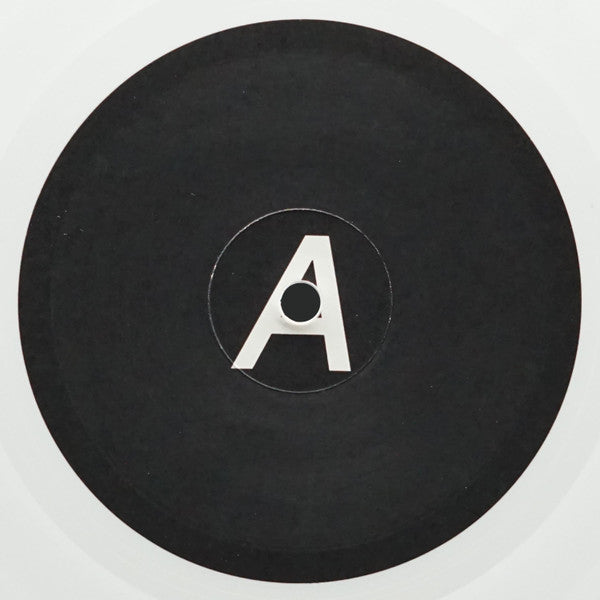 Toki Fuko : Phantom Scripts (12", Whi)