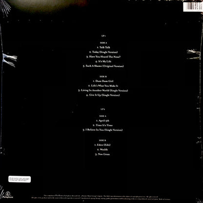 Talk Talk : The Very Best Of (2xLP, Comp, RE)