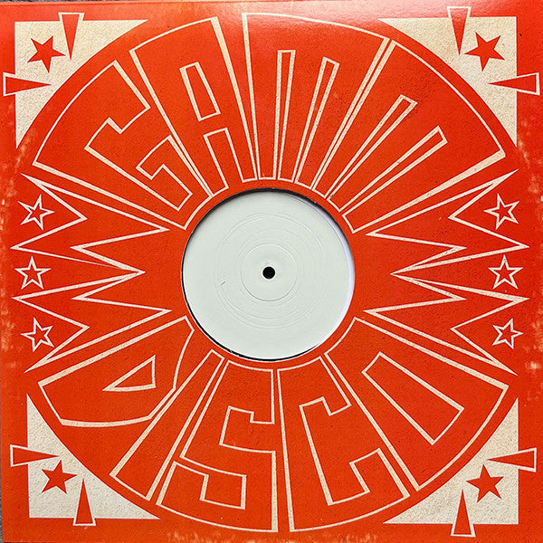 Bisou  - The Jobermi EP — back sleeve