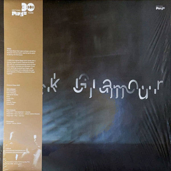 Rivet : Peck Glamour (LP, Album, Obi)