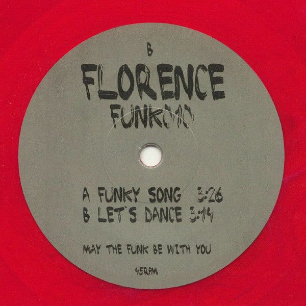 Various : Florence Funk 010 (7", Single)