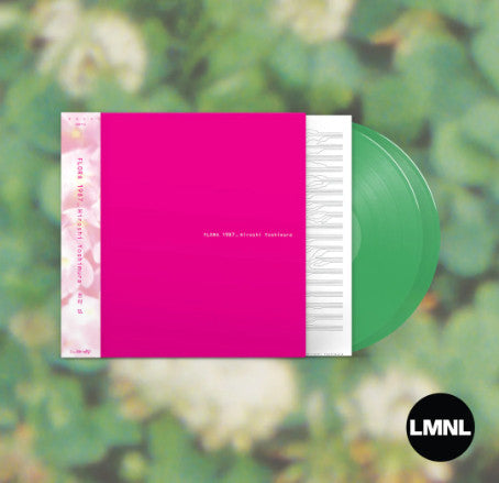 Hiroshi Yoshimura : Flora (2xLP, Ltd, RM, Gre)