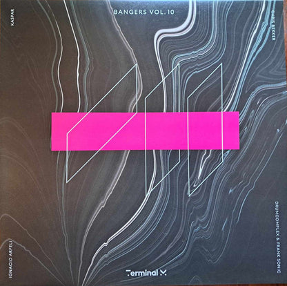 Various : Bangers Vol.10 (12")