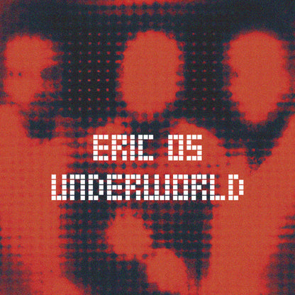Eric OS : Underworld (12", MiniAlbum)