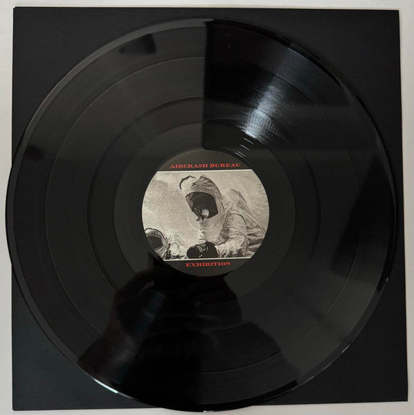 Aircrash Bureau - Exhibition (12", EP, Ltd, RM) (Mint (M))