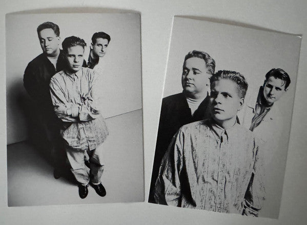 Aircrash Bureau - Exhibition (12", EP, Ltd, RM) (Mint (M))