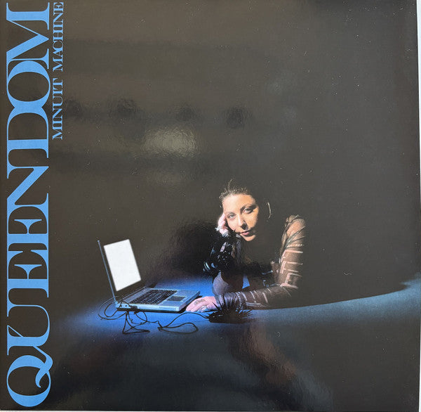 Minuit Machine - Queendom — front sleeve