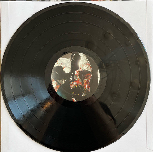Saffron Bloom : Saffron Bloom (LP, Album)