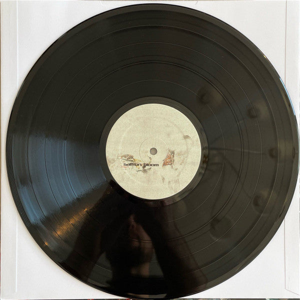 Saffron Bloom : Saffron Bloom (LP, Album)
