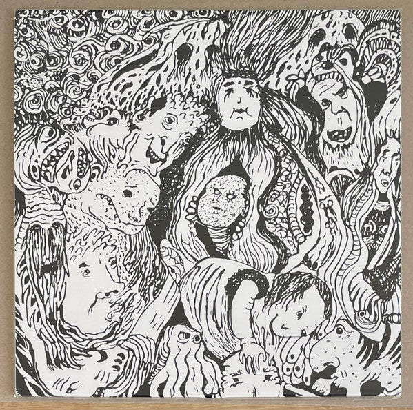 Sopraterra : Seven Dances To Embrace The Hollow (LP, Album, Ltd, Pur)