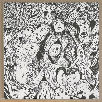 Sopraterra : Seven Dances To Embrace The Hollow (LP, Album, Ltd, Pur)