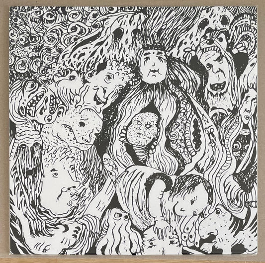 Sopraterra : Seven Dances To Embrace The Hollow (LP, Album, Ltd, Pur)