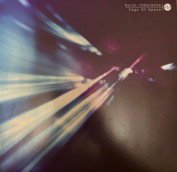 Aural Imbalance : Edge Of Space (12", Blu + 12", Pur + Album)
