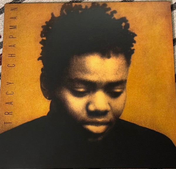 Tracy Chapman - Tracy Chapman — front sleeve