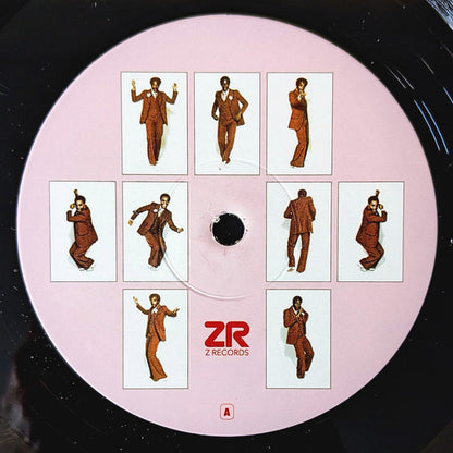 Various : Hustle With Every Muscle (12")