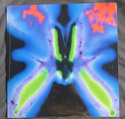 Jorg Kuning : Elvers Pass (12", Album)