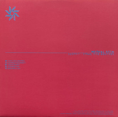 Dextro* : Covil Dos Abutres (12", EP)