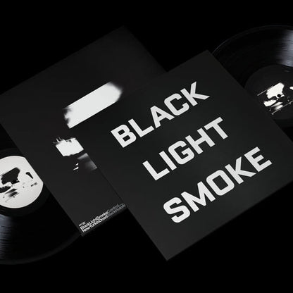 Black Light Smoke : Control (12", EP)