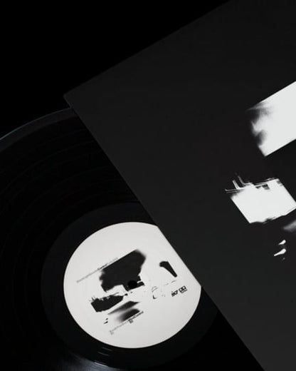 Black Light Smoke : Control (12", EP)