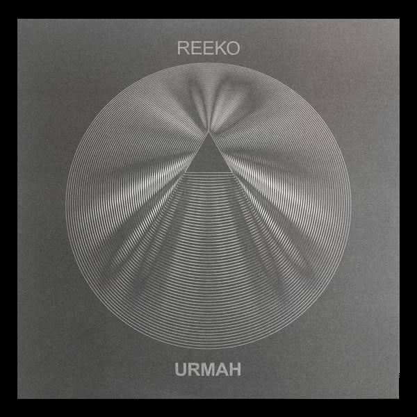 Reeko : Urmah (2x12", Ltd, Bla)