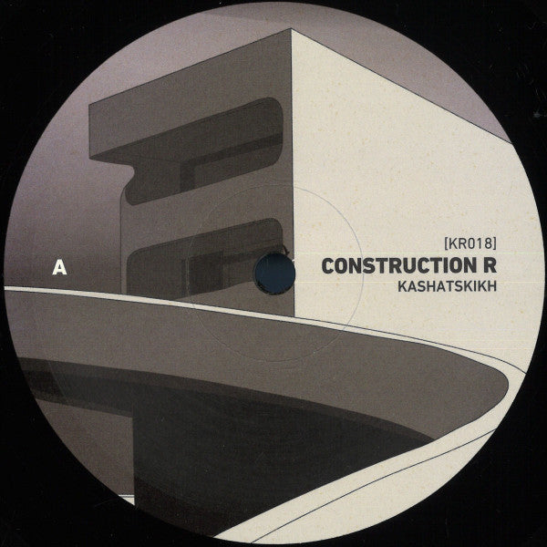 Ki.Mi. and doradice. : Construction R (12")