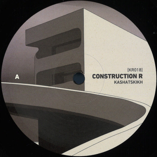 Ki.Mi. and doradice. : Construction R (12")