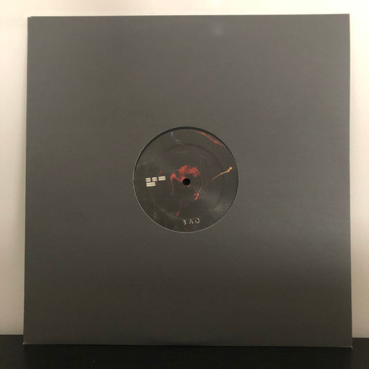 Xqte : On The Scene (12", EP)
