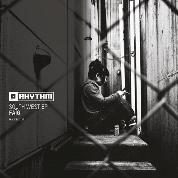FAÏG - South West EP — front sleeve