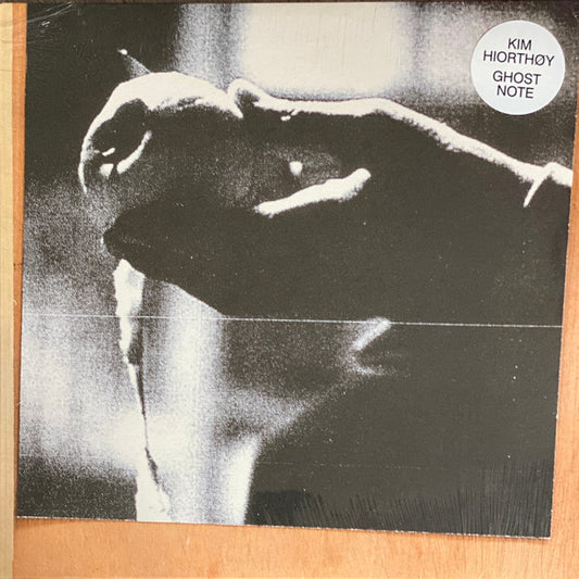 Kim Hiorthøy : Ghost Note (LP, Album, Ltd)