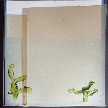 Kim Hiorthøy : Ghost Note (LP, Album, Ltd)