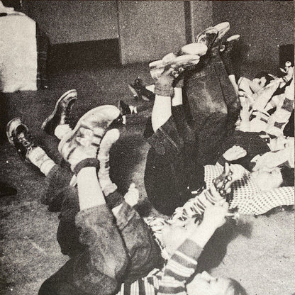 Kim Hiorthøy : Ghost Note (LP, Album, Ltd)