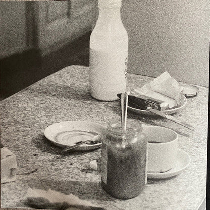 Kim Hiorthøy : Ghost Note (LP, Album, Ltd)