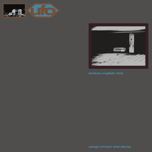 Broken English Club : Songs Of Love And Decay (LP)