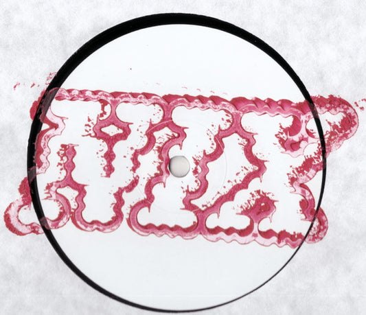 Nathan Alexander (3) : Skin EP (12", EP, W/Lbl)