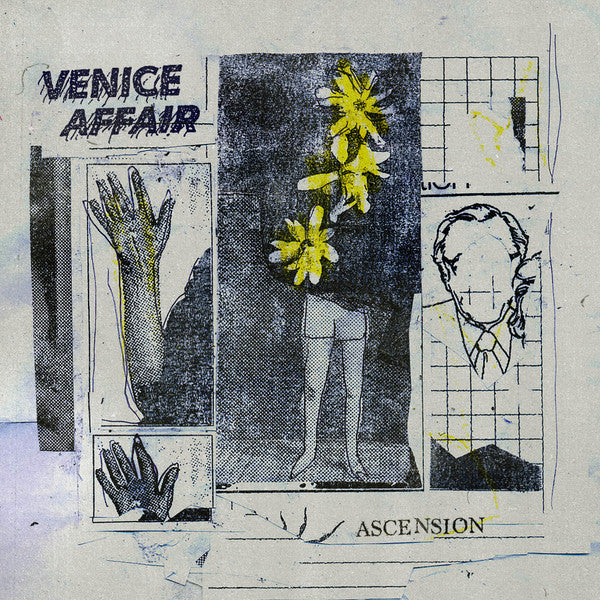 Venice Affair : Ascension (7", EP, Ltd)