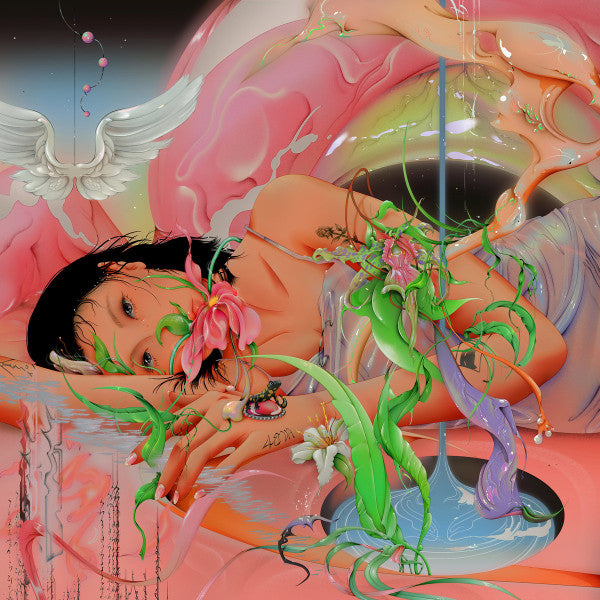 Yetsuby : 4EVA (LP, Album)