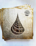 Riccardo La Foresta : Zero,999... (LP, Album)