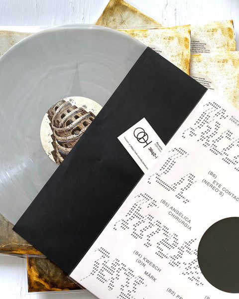Riccardo La Foresta : Zero,999... (LP, Album)