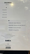 Emika : Frames (12", EP, RSD, Ltd)