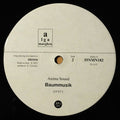 Anima-Sound : Baummusik (LP, Album)